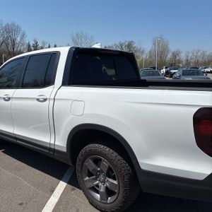 HONDA RIDGELINE - 6