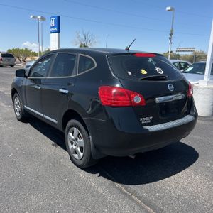 2014 Nissan ROGUE SELECT S — фото 5