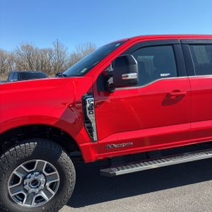 FORD F-350 SUPER DUTY LARIAT - 2