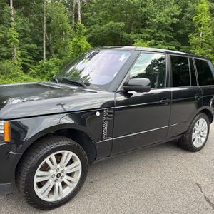 صورة 2 لـ 2012 LAND Rover RANGE ROVER HSE LUX