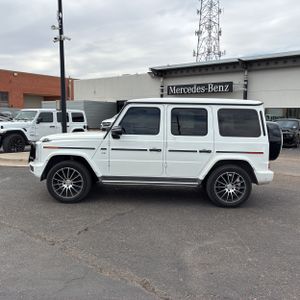 MERCEDES-BENZ G-CLASS - 3