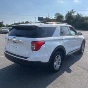 2024 FORD EXPLORER XLT 照片 8