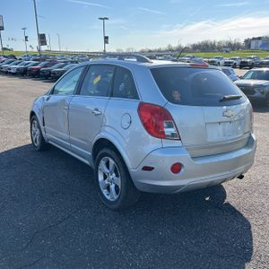 CHEVROLET CAPTIVA SPORT LT - 5