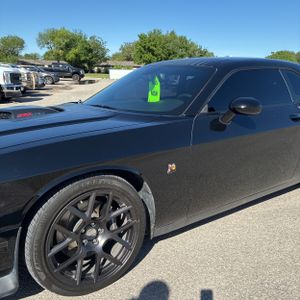 DODGE CHALLENGER R/T SCAT PACK - 2