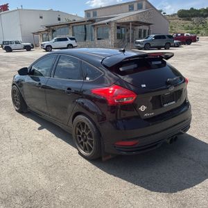 FORD FOCUS ST - 5