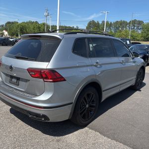 VOLKSWAGEN TIGUAN SE R-LINE BLACK - 8