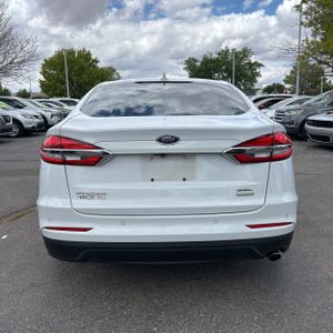 FORD FUSION SEL - 7