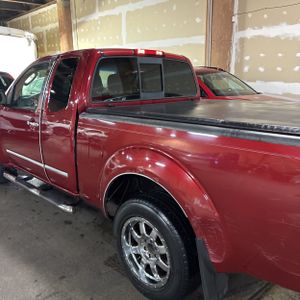 2007 Nissan FRONTIER XE 照片 5
