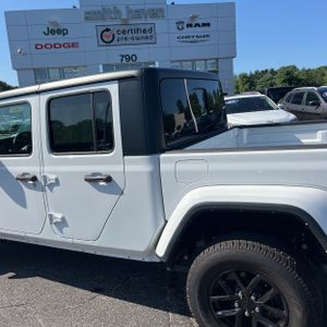 2022 JEEP GLADIATOR SPORT S — фото 6