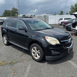 2014 Chevrolet EQUINOX LT — миниатюра 12