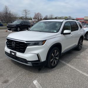 HONDA PILOT TOURING - 1