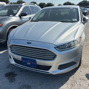 2013 FORD FUSION SE — миниатюра 54