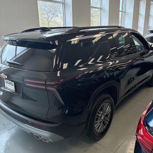 CHEVROLET TRAVERSE LT - 7