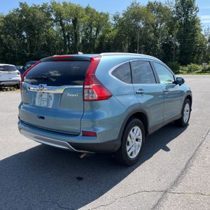 2016 Honda CR-V EX-L — фото 8