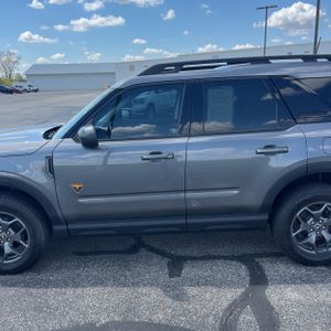 FORD BRONCO SPORT BADLANDS - 4