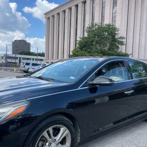 2018 Hyundai SONATA LIMITED — фото 2