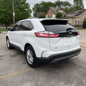 FORD EDGE SEL - 5