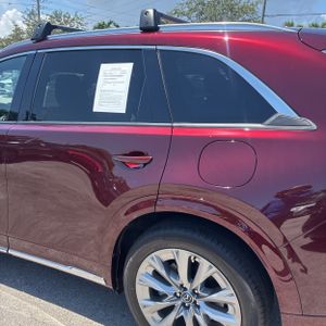 2026 Mazda CX-90 3.3 TURBO S PREMIUM PLUS 照片 6
