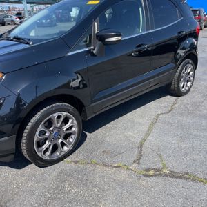 FORD ECOSPORT TITANIUM - 2