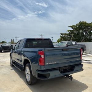صورة 5 لـ 2024 Chevrolet SILVERADO 1500 CUSTOM