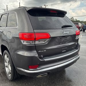2014 JEEP GRAND CHEROKEE SUMMIT — миниатюра 59