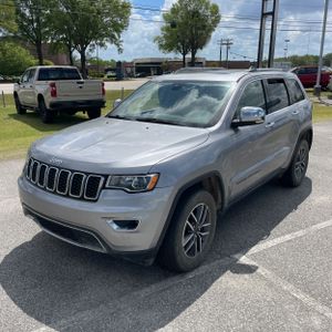 JEEP GRAND CHEROKEE LIMITED - 1