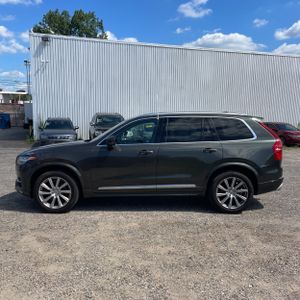 2018 Volvo XC90 T6 INSCRIPTION 照片 3