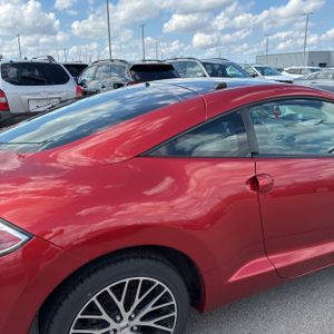 MITSUBISHI ECLIPSE GS - 9