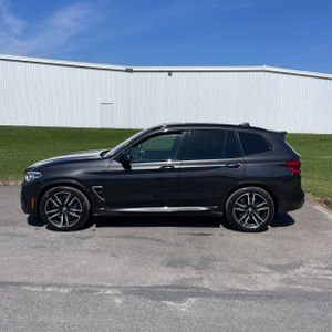 BMW X3 M - 3