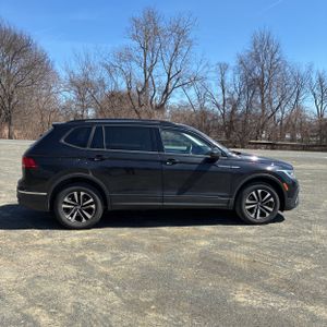 VOLKSWAGEN TIGUAN S 4MOTION - 10