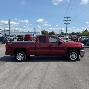 صورة 10 لـ 2017 Chevrolet SILVERADO 1500 LT