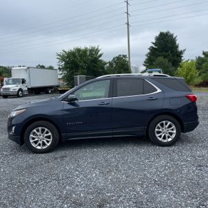صورة 3 لـ 2018 Chevrolet EQUINOX LT