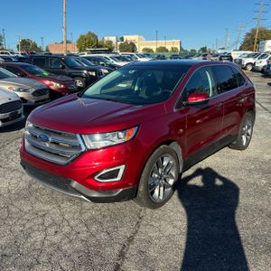 2015 FORD EDGE TITANIUM 照片 1