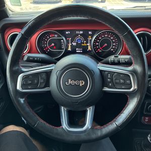 2021 JEEP WRANGLER UNLIMITED RUBICON — фото 61