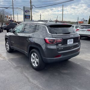 JEEP COMPASS LATITUDE - 5