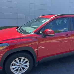 TOYOTA COROLLA CROSS - 2