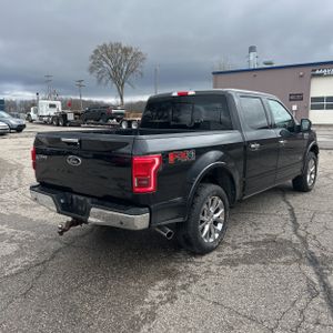 FORD F-150 LARIAT - 8