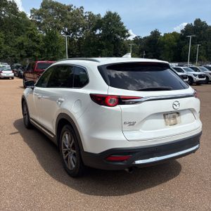2017 Mazda CX-9 SIGNATURE 照片 5