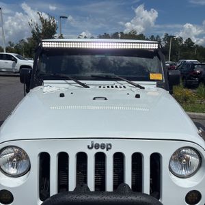 2016 JEEP WRANGLER UNLIMITED RUBICON 照片 15