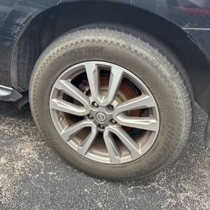 2014 Nissan PATHFINDER SV 缩略图 16
