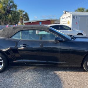 CHEVROLET CAMARO LT - 10