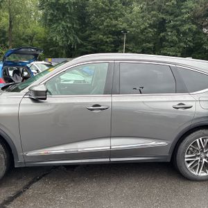 2023 Acura MDX SH-AWD W/ADVANCE 照片 4