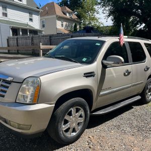 2007 Cadillac ESCALADE BASE 照片 2