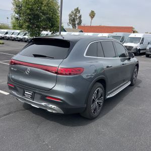 MERCEDES-BENZ EQS - 8