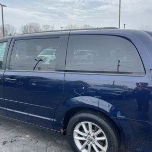 DODGE GRAND CARAVAN SXT - 6