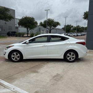 2014 Hyundai ELANTRA SE 照片 3