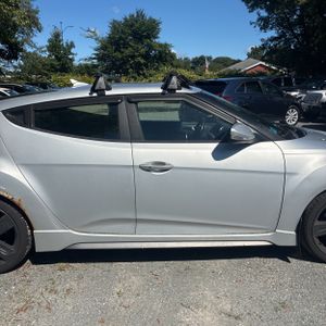 2015 Hyundai VELOSTER TURBO 照片 11