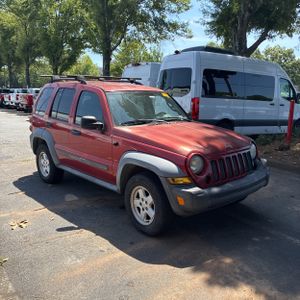 2007 JEEP LIBERTY SPORT — миниатюра 12