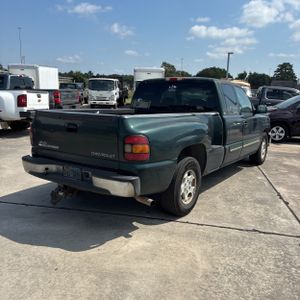 2004 Chevrolet SILVERADO 1500 LT 照片 8