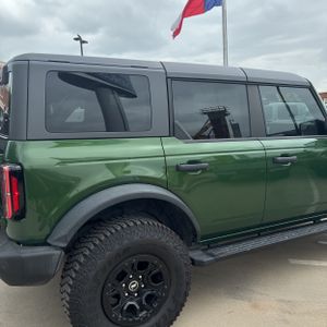 صورة 9 لـ 2024 FORD BRONCO WILDTRAK